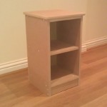 Bedside Unit - Joinery & Carpentry Harrogate