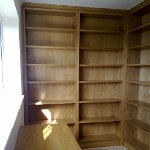 Handmade Bookcases