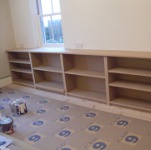 Bespoke Fitted Unit Harrogate