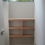 Handmade Shelving Units