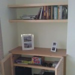 Shelving Unit - Joinery & Carpentry Harrogate